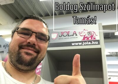Jola Életképek