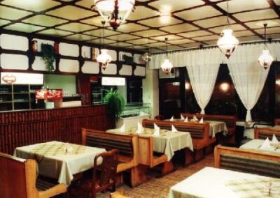 Aranyhordó Étterem