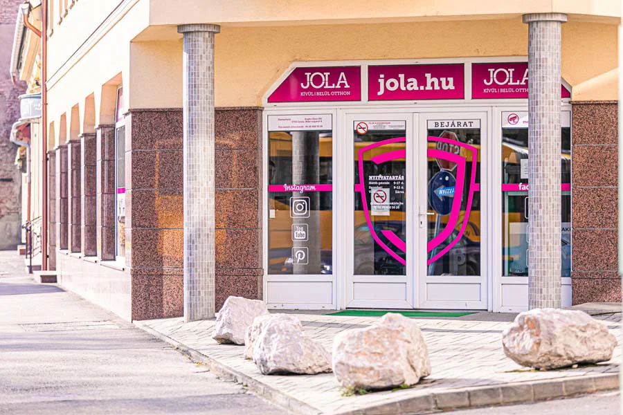 JOLA Nagykanizsa